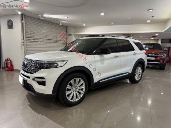 Bán ô tô Ford Explorer Limited 2.3L EcoBoost - 2022 - xe cũ