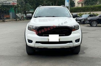 Bán ô tô Ford Ranger XLS 2.2L 4x2 AT - 2018 - xe cũ