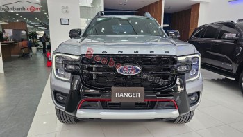Bán ô tô Ford Ranger Stormtrak 2.0L 4x4 AT - 2025 - xe mới
