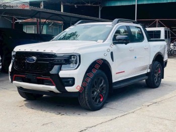 Bán ô tô Ford Ranger Stormtrak 2.0L 4x4 AT - 2025 - xe mới