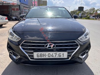 Bán ô tô Hyundai Accent 1.4 MT - 2018 - xe cũ