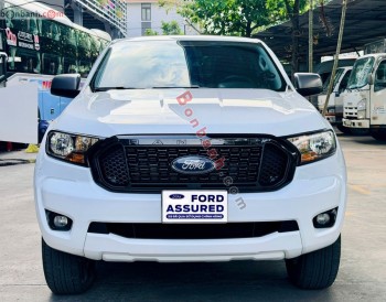 Bán ô tô Ford Ranger XLS 2.2L 4x2 MT - 2021 - xe cũ