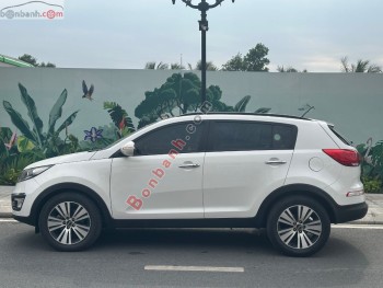 Bán ô tô Kia Sportage 2.0 AT CRDi - 2014 - xe cũ