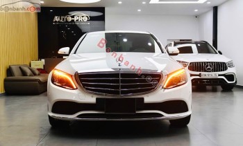 Bán ô tô Mercedes Benz C class C200 Exclusive - 2020 - xe cũ
