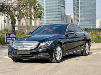 Bán ô tô Mercedes Benz C class C250 Exclusive - 2015 - xe cũ