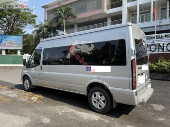 Bán ô tô Ford Transit Tiêu chuẩn - 2023 - xe cũ