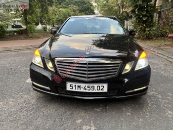 Bán ô tô Mercedes Benz E class E300 - 2011 - xe cũ