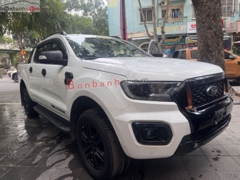 Bán ô tô Ford Ranger Wildtrak 2.0L 4x4 AT - 2022 - xe cũ