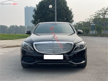 Bán ô tô Mercedes Benz C class C250 Exclusive - 2015 - xe cũ