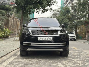 Bán ô tô LandRover Range Rover Autobiography LWB P460e 3.0 I6 AWD PHEV - 2025 - xe cũ