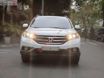 Bán ô tô Honda CRV 2.4 AT - 2014 - xe cũ