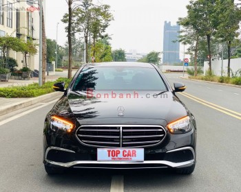 Bán ô tô Mercedes Benz E class E200 Exclusive - 2021 - xe cũ