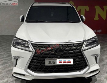 Bán ô tô Lexus LX 570 Super Sport - 2020 - xe cũ