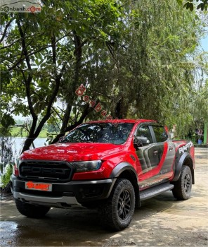 Bán ô tô Ford Ranger Raptor 2.0L 4x4 AT - 2019 - xe cũ