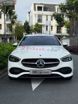 Bán ô tô Mercedes Benz C class C200 Avantgarde Plus - 2022 - xe cũ