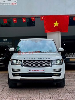 Bán ô tô LandRover Range Rover Autobiography LWB 5.0 - 2015 - xe cũ