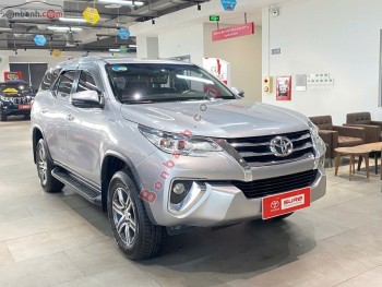 Bán ô tô Toyota Fortuner 2.7V 4x2 AT - 2021 - xe cũ