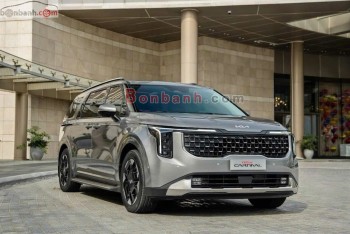 Bán ô tô Kia Carnival Signature 2.2D - 2025 - xe mới