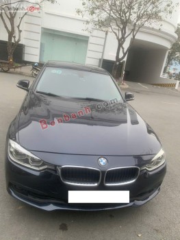Bán ô tô BMW 3 Series 320i - 2016 - xe cũ