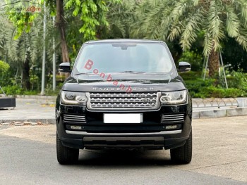 Bán ô tô LandRover Range Rover Autobiography 5.0 - 2014 - xe cũ