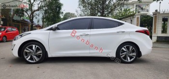 Bán ô tô Hyundai Elantra 1.6 AT - 2014 - xe cũ