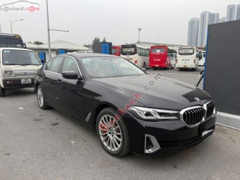 Bán ô tô BMW 5 Series 520i Luxury - 2021 - xe cũ