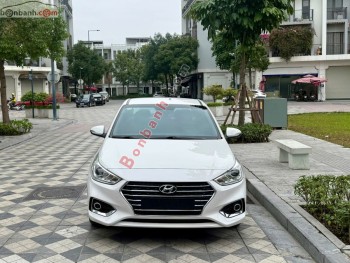 Bán ô tô Hyundai Accent 1.4 AT - 2019 - xe cũ