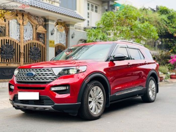 Bán ô tô Ford Explorer Limited 2.3L EcoBoost - 2021 - xe cũ