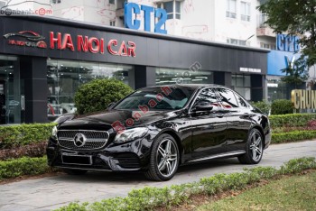 Bán ô tô Mercedes Benz E class E300 AMG - 2017 - xe cũ