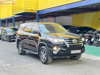 Bán ô tô Toyota Fortuner 2.7V 4x2 AT - 2019 - xe cũ