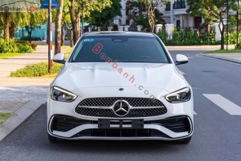 Bán ô tô Mercedes Benz E class E300 AMG - 2022 - xe cũ
