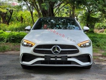 Bán ô tô Mercedes Benz C class C300 AMG - 2025 - xe mới