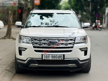 Bán ô tô Ford Explorer Limited 2.3L EcoBoost - 2019 - xe cũ