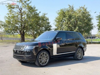Bán ô tô LandRover Range Rover Autobiography 5.0 - 2015 - xe cũ