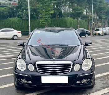Bán ô tô Mercedes Benz E class E200 - 2008 - xe cũ