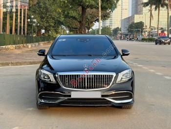 Bán ô tô Mercedes Benz S class S450 4Matic Maybach - 2020 - xe cũ