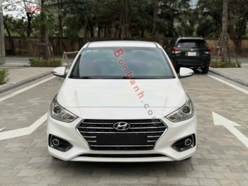 Bán ô tô Hyundai Accent 1.4 AT - 2019 - xe cũ