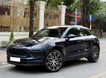 Bán ô tô Porsche Macan 2.0 - 2021 - xe cũ
