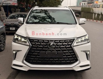 Bán ô tô Lexus LX 570 Super Sport - 2020 - xe cũ