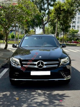 Bán ô tô Mercedes Benz GLC 300 4Matic - 2016 - xe cũ