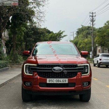 Bán ô tô Ford Ranger XLS 2.0L 4x4 AT - 2024 - xe cũ