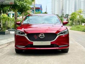 Bán ô tô Mazda 6 Signature Premium 2.5 AT - 2022 - xe cũ