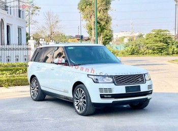 Bán ô tô LandRover Range Rover Vogue 3.0 - 2016 - xe cũ