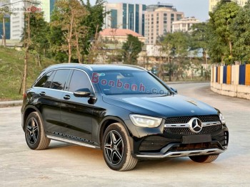 Bán ô tô Mercedes Benz GLC 300 4Matic - 2020 - xe cũ