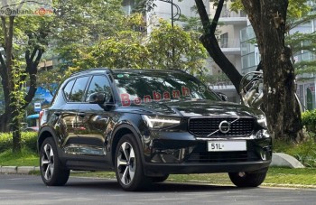 Bán ô tô Volvo XC40 Ultra B5 AWD - 2025 - xe cũ