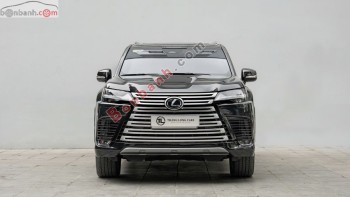 Bán ô tô Lexus LX 600 Urban - 2025 - xe cũ