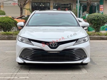 Bán ô tô Toyota Camry 2.5Q - 2020 - xe cũ