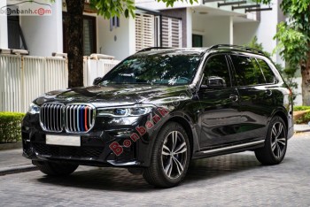 Bán ô tô BMW X7 xDrive40i M Sport - 2022 - xe cũ