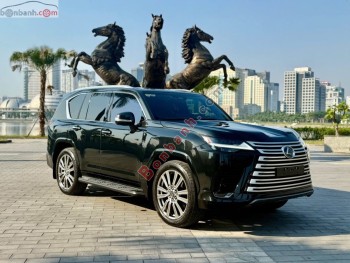 Bán ô tô Lexus LX 600 Vip - 2025 - xe cũ