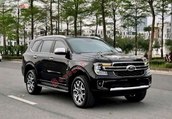Bán ô tô Ford Everest Titanium 2.0L 4x2 AT - 2025 - xe mới